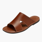 Fabian offene Herrensandalen