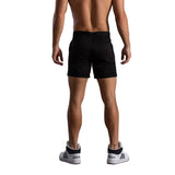 Elegante Herren-Chinoshorts