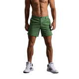 Elegante Herren-Chinoshorts