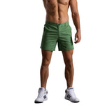 Elegante Herren-Chinoshorts