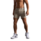 Elegante Herren-Chinoshorts