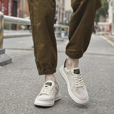 Elegante Herren-Sneaker aus Mesh
