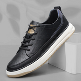 Klassische Herren-Sneaker aus Leder