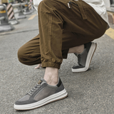 Elegante Herren-Sneaker aus Mesh