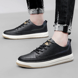 Klassische Herren-Sneaker aus Leder