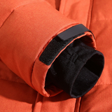 Dieter warme Herren-Winterjacke