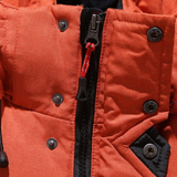 Dieter warme Herren-Winterjacke