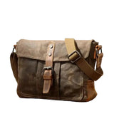 Elias Herren-Messenger-Tasche