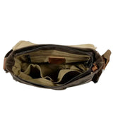 Elias Herren-Messenger-Tasche