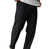 Elegante Herrenhose mit klaren Linien