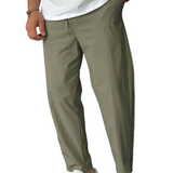 Elegante Herrenhose mit klaren Linien