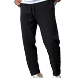 Elegante Herrenhose mit klaren Linien