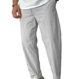 Elegante Herrenhose mit klaren Linien
