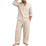 Severin Herren-Set mit Leinen