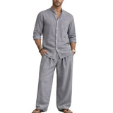 Severin Herren-Set mit Leinen