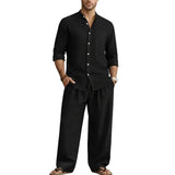 Severin Herren-Set mit Leinen