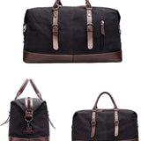 Manfred Herren-Reisetasche im Duffle-Stil