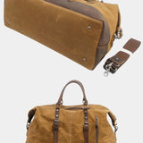 Manfred Herren-Reisetasche im Duffle-Stil