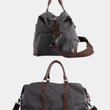 Manfred Herren-Reisetasche im Duffle-Stil