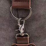 Manfred Herren-Reisetasche im Duffle-Stil