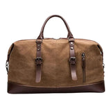 Manfred Herren-Reisetasche im Duffle-Stil