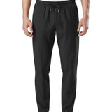 Herrenhose mit Kordelzug – Schwarz