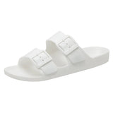 Dieter Herrensandalen mit Schnallen
