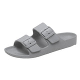 Dieter Herrensandalen mit Schnallen