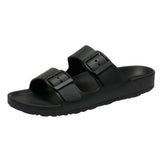 Dieter Herrensandalen mit Schnallen