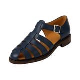 Bernd geschlossene Herrensandalen mit Riemen