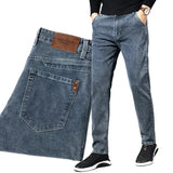 Elastische Premium-Herrenjeans