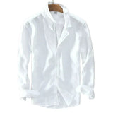 Elegantes Herrenhemd im italienischen Stil