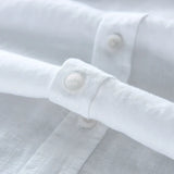 Elegantes Herrenhemd im italienischen Stil