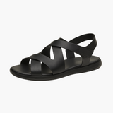 Helmut elegante Herrensandalen