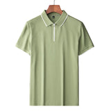 Elegantes Herren-Poloshirt aus Baumwolle