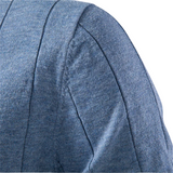 Geripptes Herren-T-Shirt