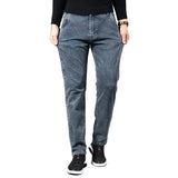 Elastische Premium-Herrenjeans