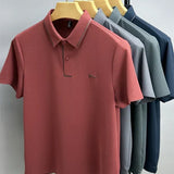 Lässiges Herren-Poloshirt