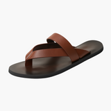 Detlef minimalistische Herrensandalen