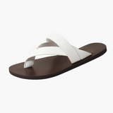 Detlef minimalistische Herrensandalen