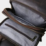 Fabian moderne Herrentasche in Boxform