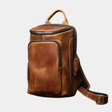 Fabian moderne Herrentasche in Boxform