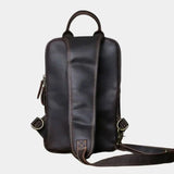 Fabian moderne Herrentasche in Boxform