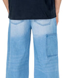 Nico – Lockere Herrenjeans im japanischen Stil