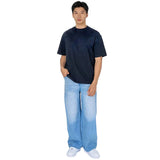 Nico – Lockere Herrenjeans im japanischen Stil