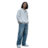 Nico – Lockere Herrenjeans im japanischen Stil