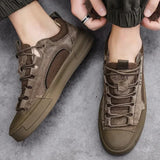 Luca Herrenschuhe aus Leder