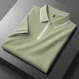 Elegantes Herren-Poloshirt aus Baumwolle