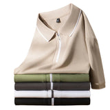 Elegantes Herren-Poloshirt aus Baumwolle