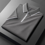 Elegantes Herren-Poloshirt aus Baumwolle